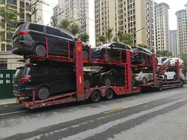 金溪汽车托运  浦东轿车