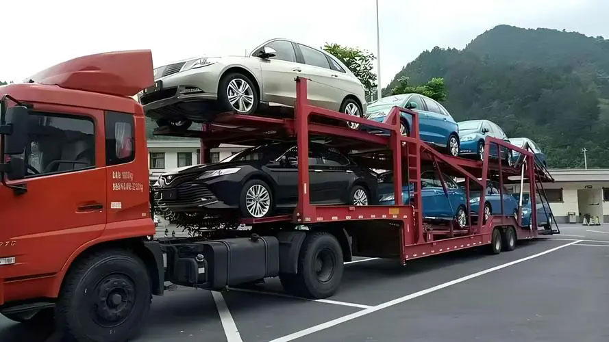 金溪轿车托运  宝山汽车